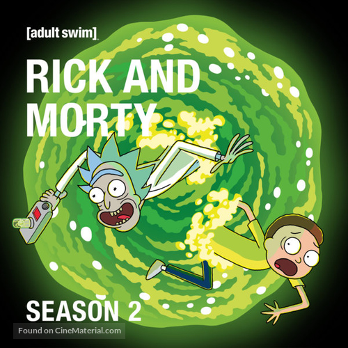 &quot;Rick and Morty&quot; - Movie Cover