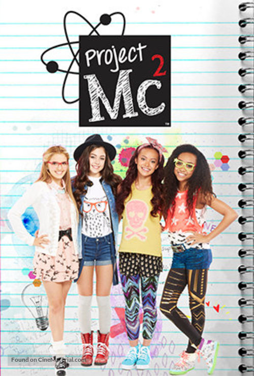 &quot;Project Mc&sup2;&quot; - Video on demand movie cover