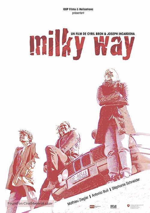 Milky Way - Swiss Movie Poster