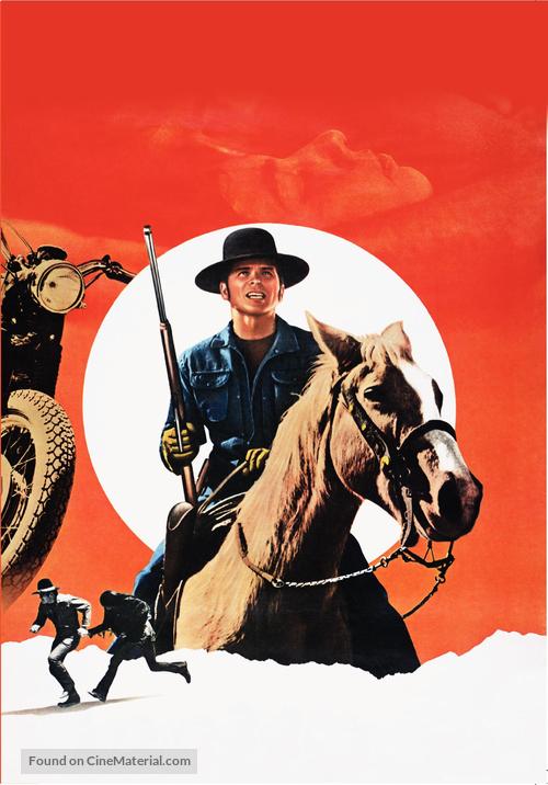 Billy Jack - Key art