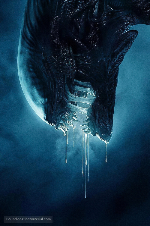 Alien: Romulus - Key art