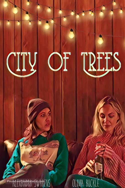 City of Trees - poster