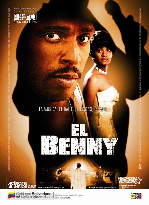 Benny, El - Venezuelan Movie Poster