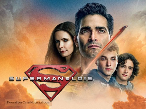 &quot;Superman and Lois&quot; - poster