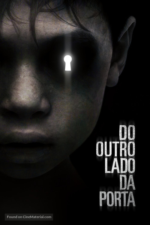 The Other Side of the Door - Brazilian Movie Cover