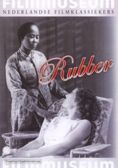 Rubber - Dutch Movie Cover