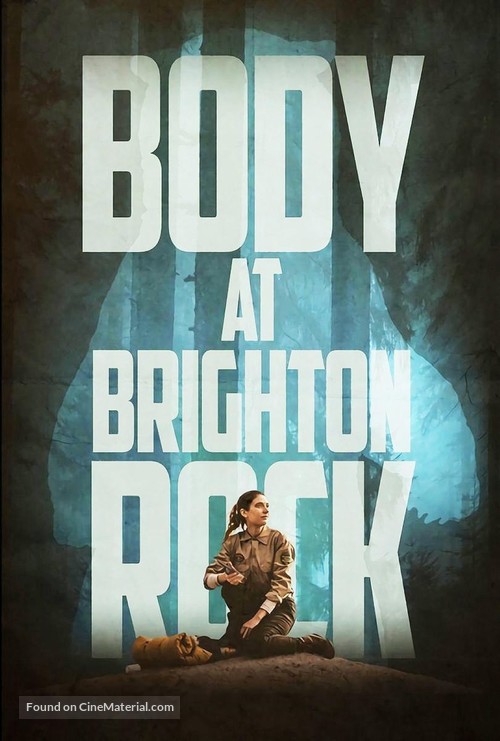 Body at Brighton Rock - Movie Poster