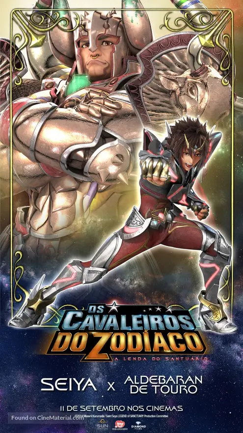 Get Saint Seiya Legend Of Sanctuary 2014 Brazilian Movie Poster For Android Wallpaper Saint Seiya Legend Of Sanctuary 2014 Brazilian Movie Poster For iPhone Free
