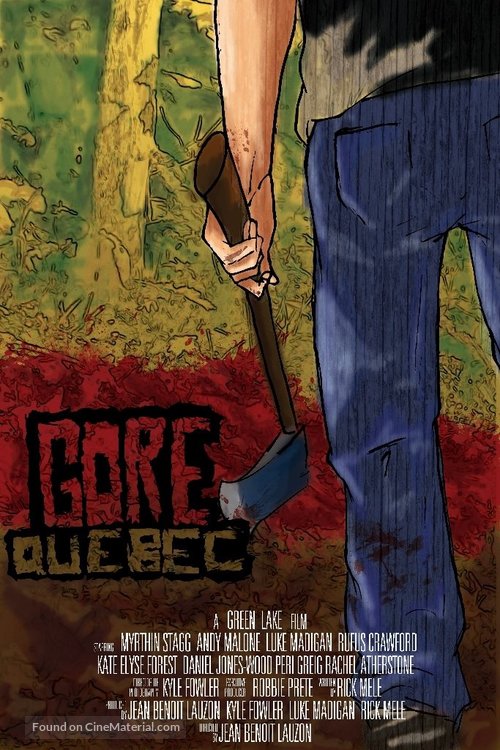 Gore, Quebec - Movie Poster