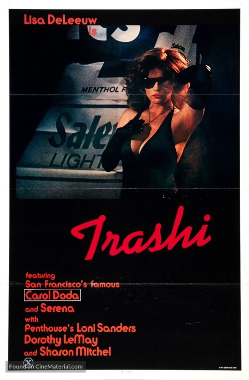 Trashi - Movie Poster