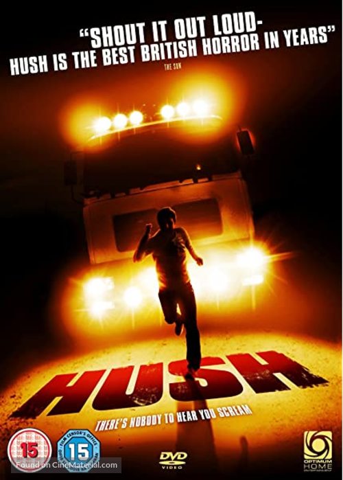 Hush - British Movie Cover