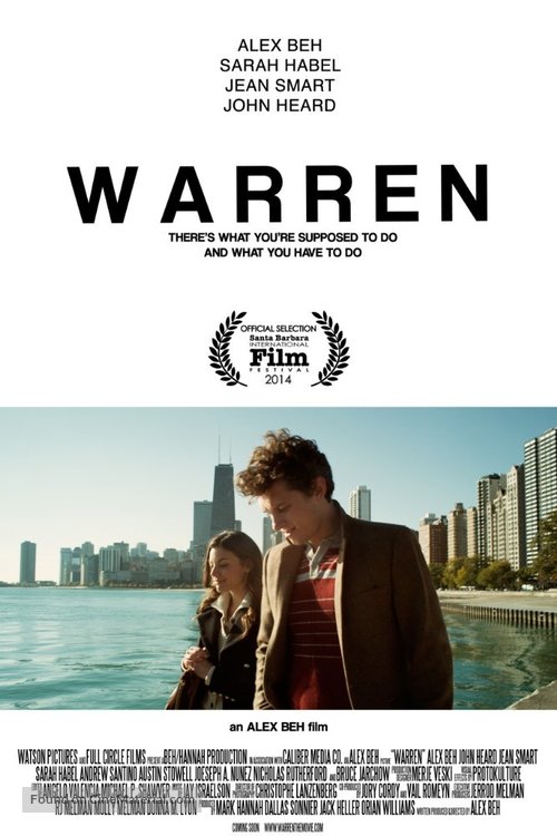 Warren - Movie Poster