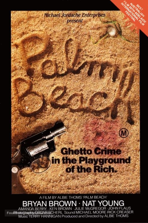 Palm Beach - Australian Movie Poster