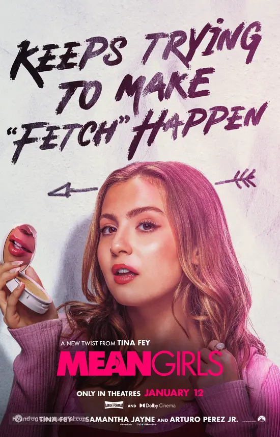 Mean Girls 2025 Streaming Vf Sub Indo