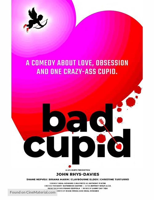 Bad Cupid - Movie Poster