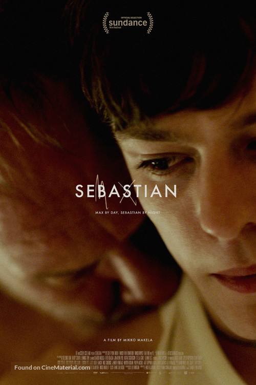 Sebastian - British Movie Poster