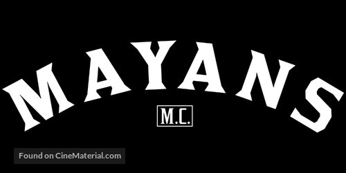 &quot;Mayans M.C.&quot; - Logo