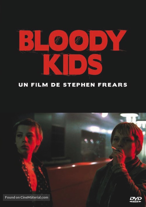 Bloody Kids - French Movie Cover