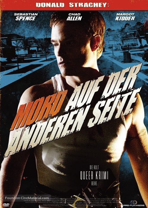 On the Other Hand, Death - German DVD movie cover
