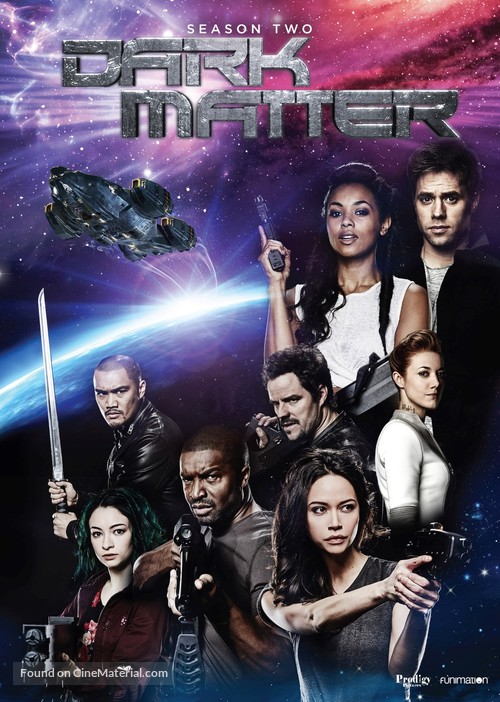 &quot;Dark Matter&quot; - Movie Poster