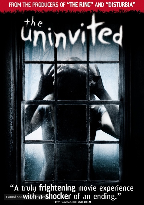 The Uninvited - Movie Cover