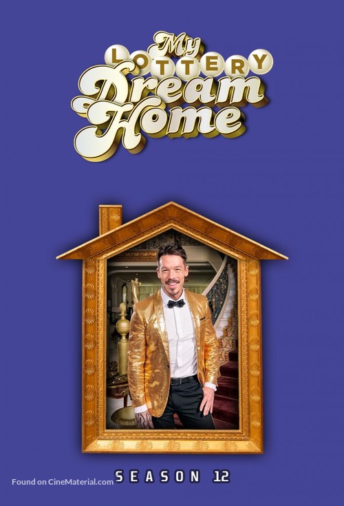 &quot;My Lottery Dream Home&quot; - Movie Poster