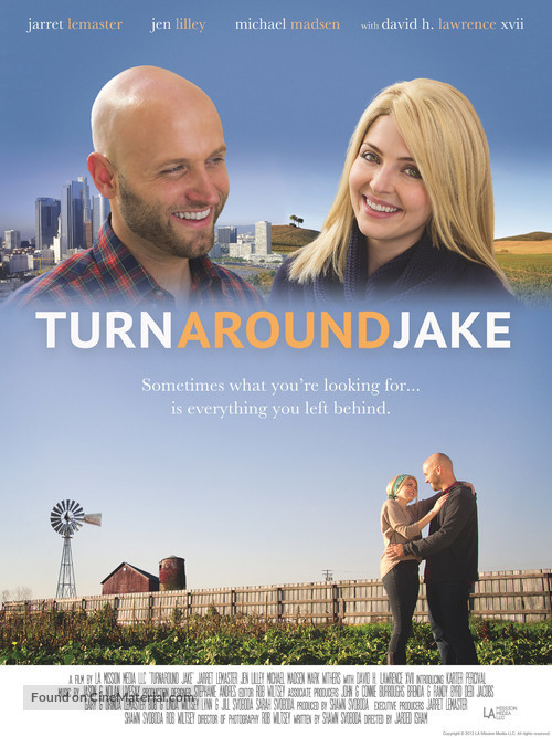 Turnaround Jake - Movie Poster