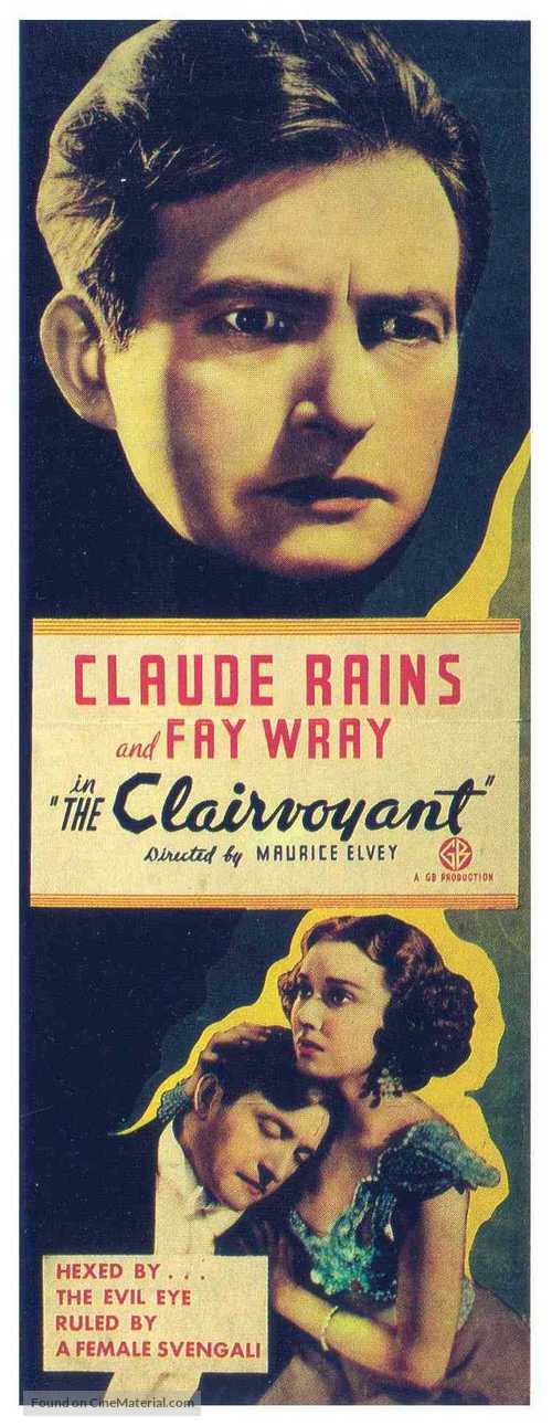 The Clairvoyant - Movie Poster