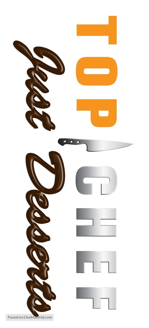 &quot;Top Chef: Just Desserts&quot; - Logo