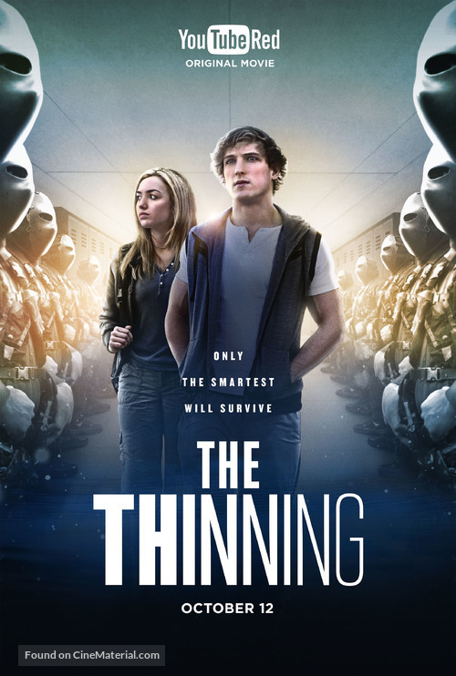 The Thinning - Movie Poster