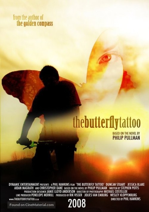 The Butterfly Tattoo - poster