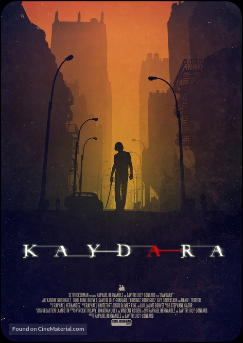 Kaydara - Movie Poster