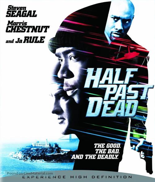 Half Past Dead - Movie Cover