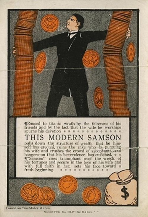 Samson - poster