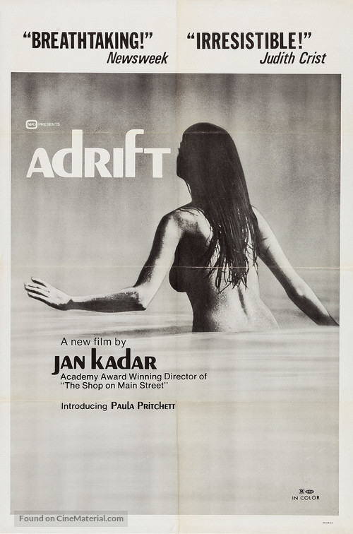 Touha zvan&aacute; Anada - Movie Poster