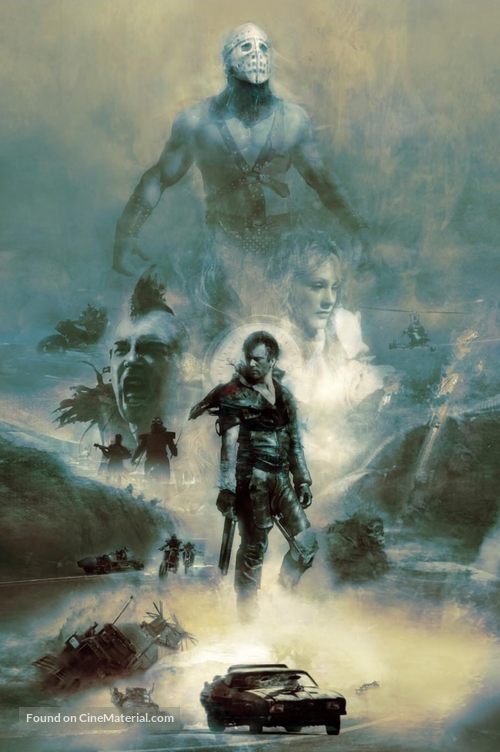 Mad Max 2 - Movie Poster