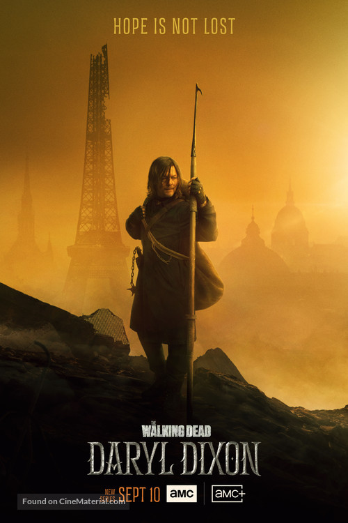 &quot;The Walking Dead: Daryl Dixon&quot; - Movie Poster