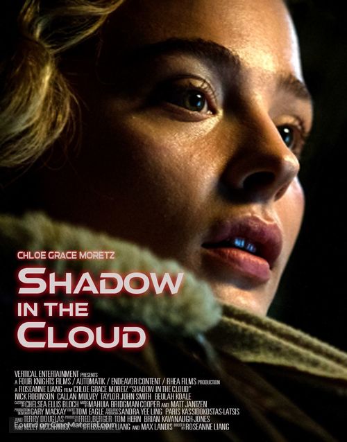 Shadow in the Cloud - Movie Poster