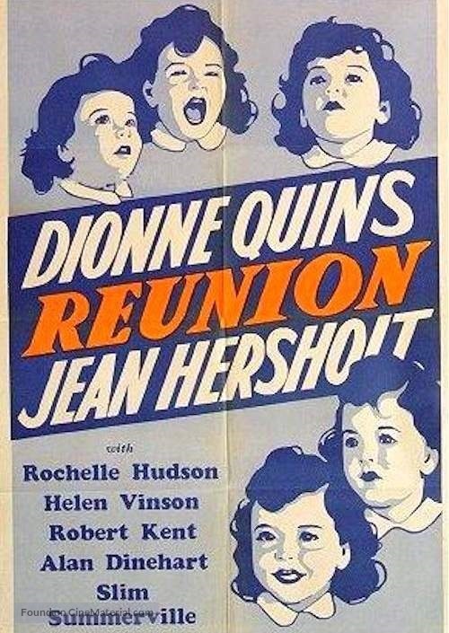 Reunion - Movie Poster