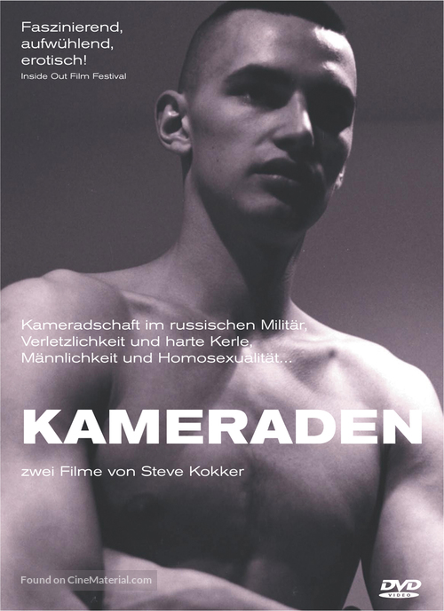 Komrades - German Movie Cover