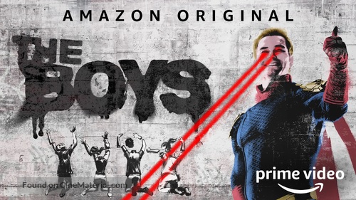 &quot;The Boys&quot; - Movie Poster