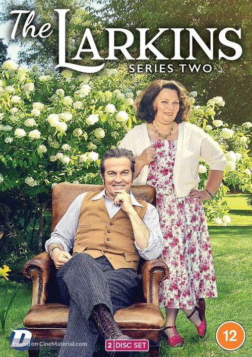 &quot;The Larkins&quot; - British Movie Cover
