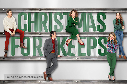 Christmas for Keeps - Movie Poster