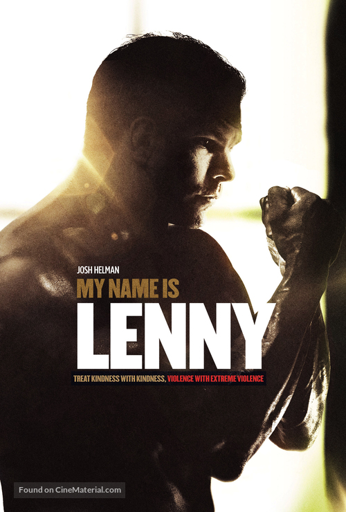 My Name Is Lenny - Movie Poster