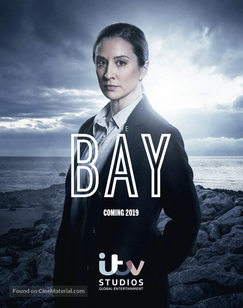 &quot;The Bay&quot; - British Movie Poster