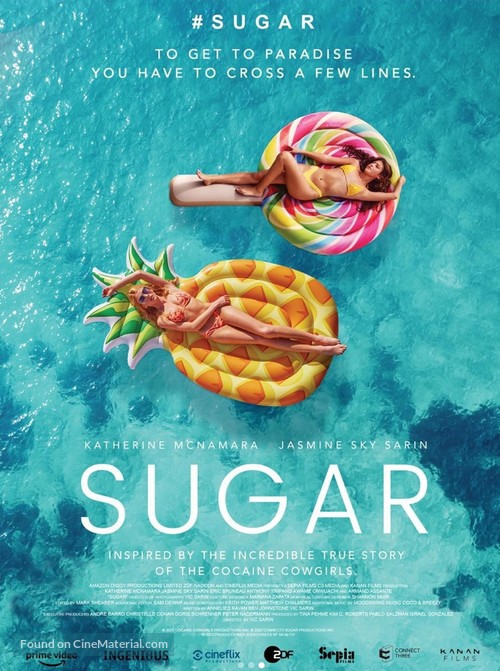 Sugar - Canadian Movie Poster