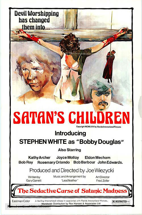 Satan&#039;s Children - Movie Poster