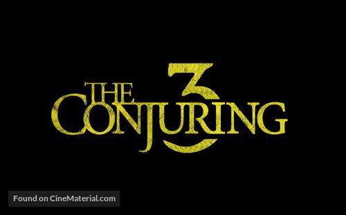 The Conjuring: The Devil Made Me Do It - Logo