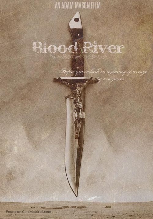 Blood River - Movie Poster