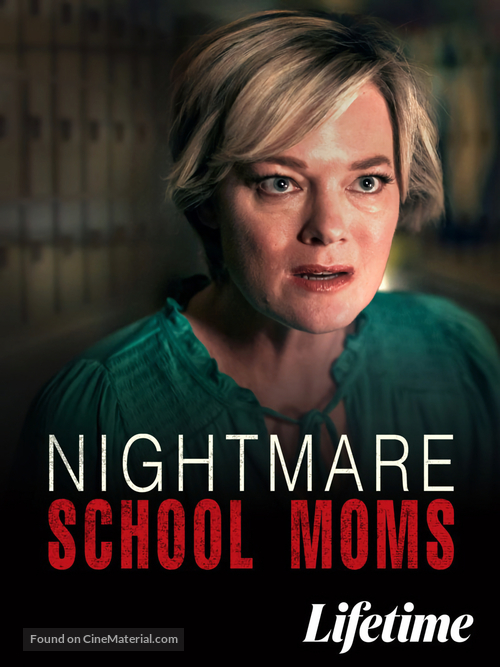 Nightmare School Moms - Movie Poster